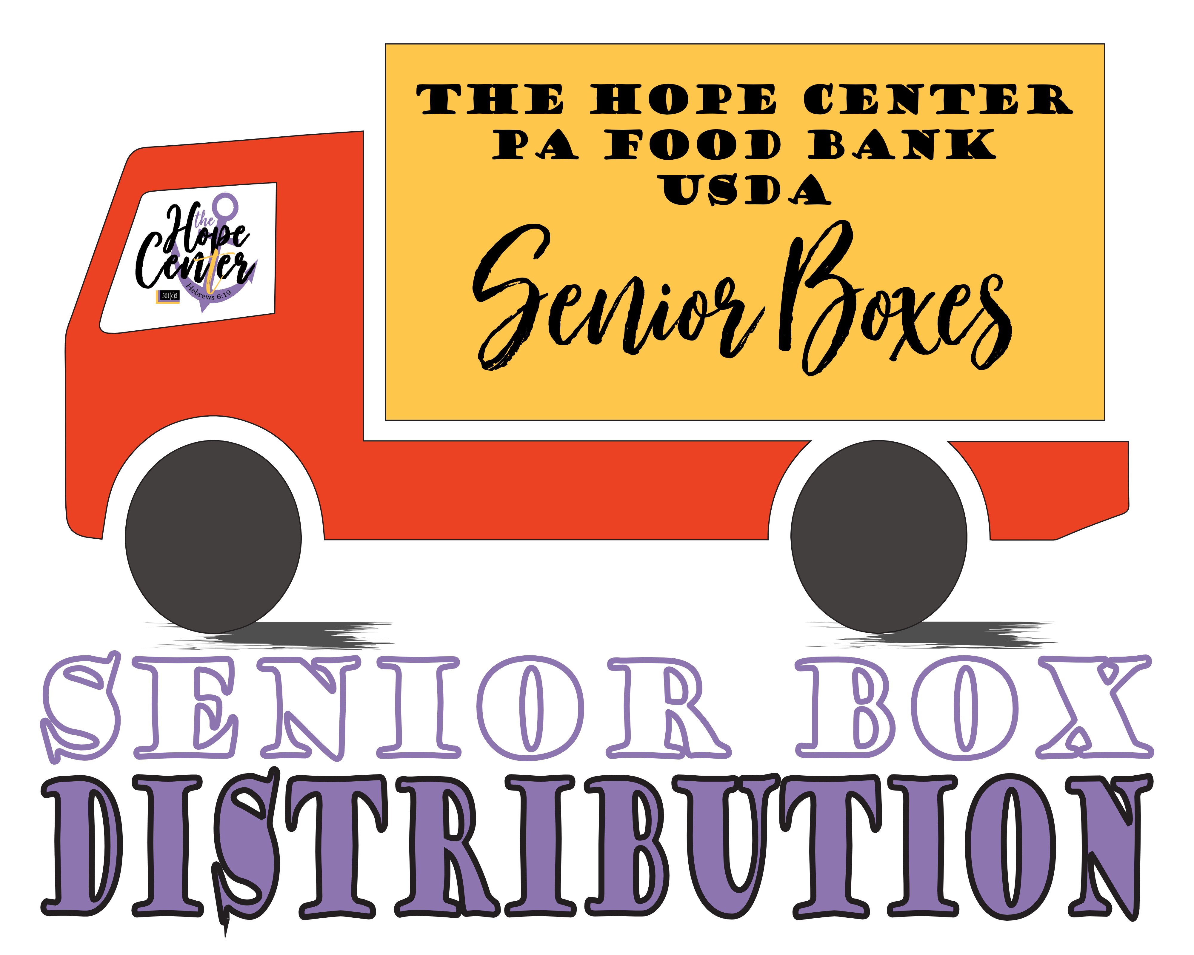 Senior Box Program Logo