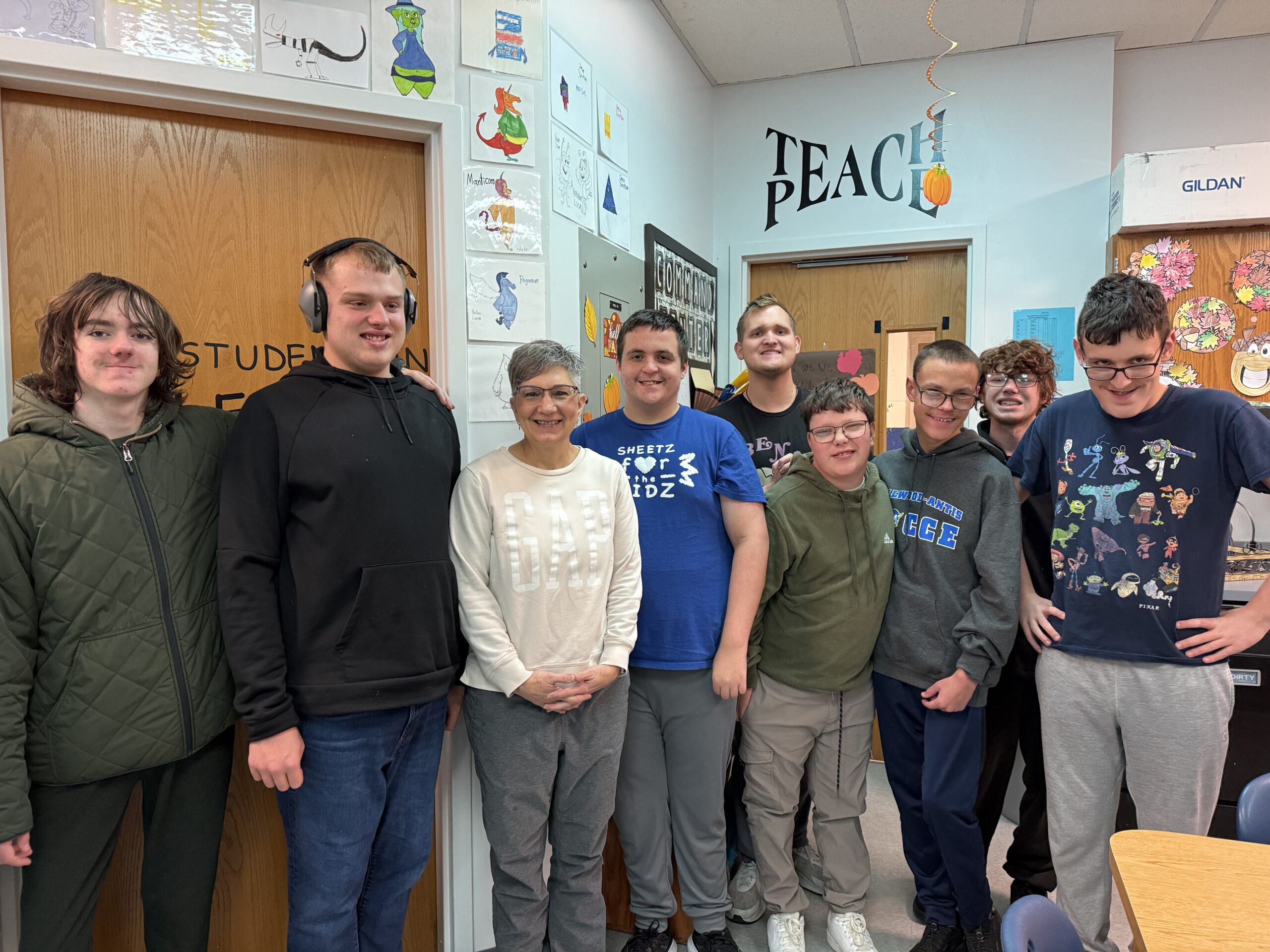BASD Volunteers